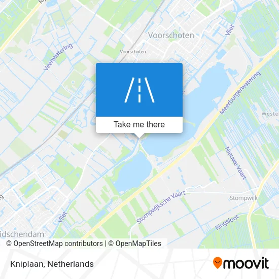 Kniplaan map