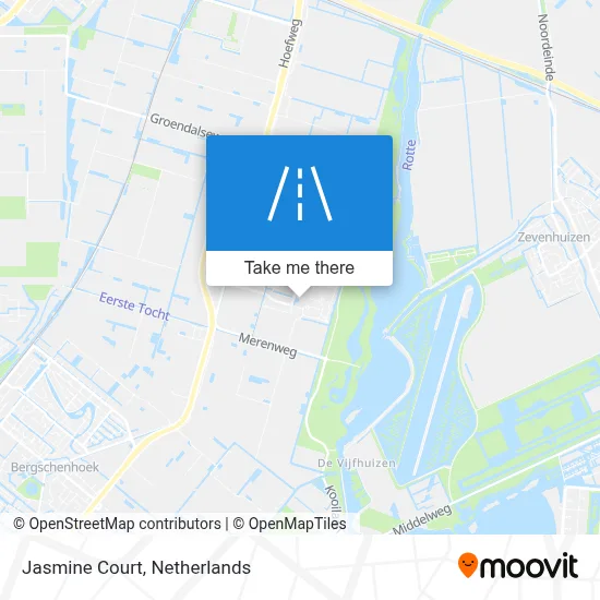 Jasmijnhof map