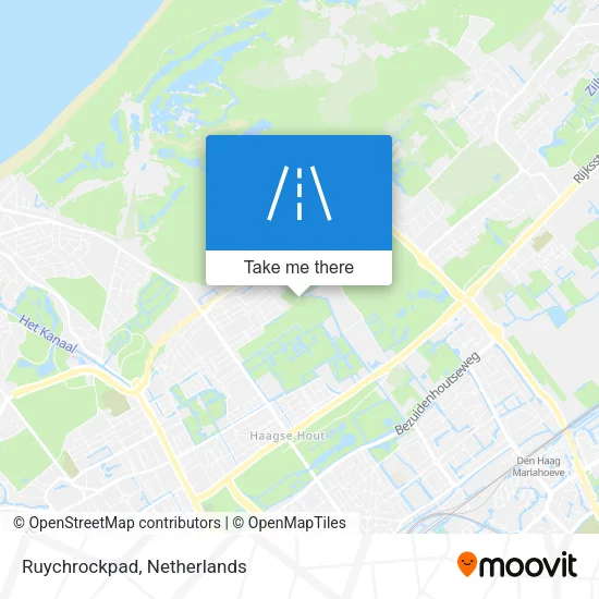 Ruychrockpad map