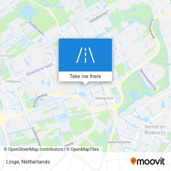 Linge map