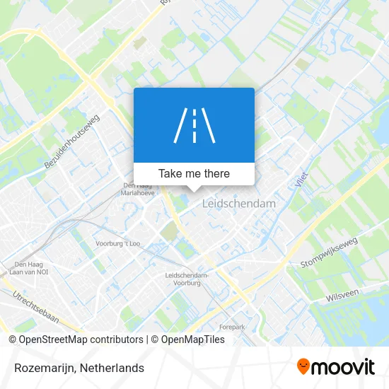 Rozemarijn map