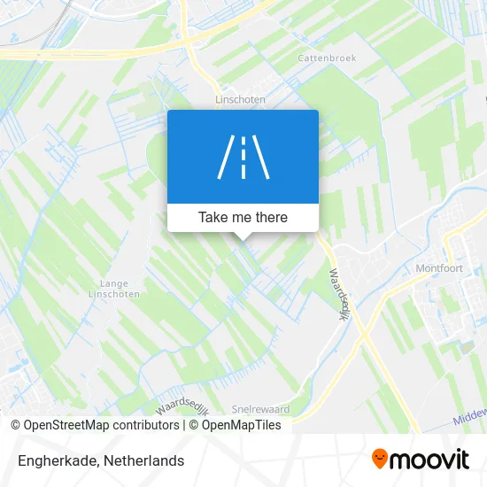 Engherkade map
