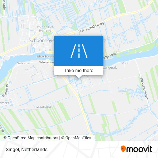 Singel map