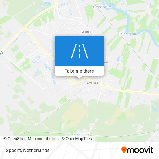 Specht map