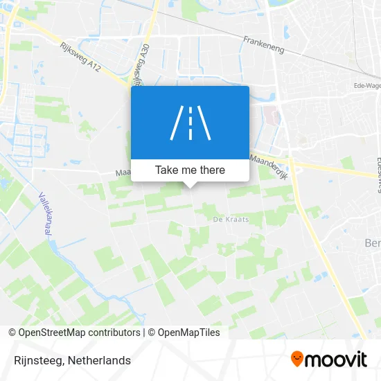 Rijnsteeg map