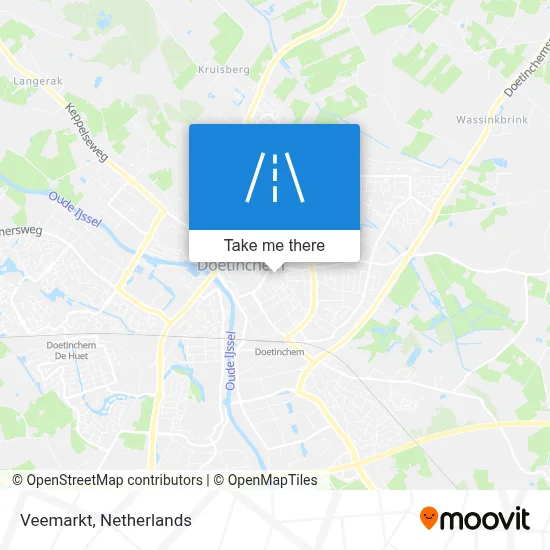 Veemarkt map