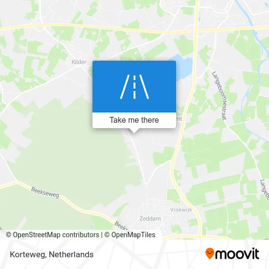 Korteweg map