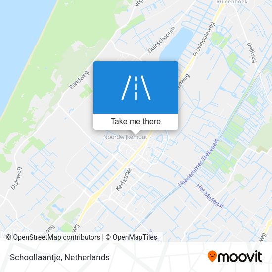 Schoollaantje map