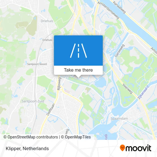 Klipper map