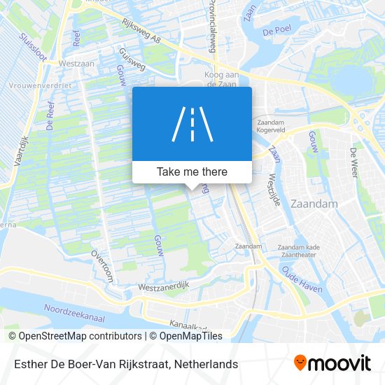Esther De Boer-Van Rijkstraat map