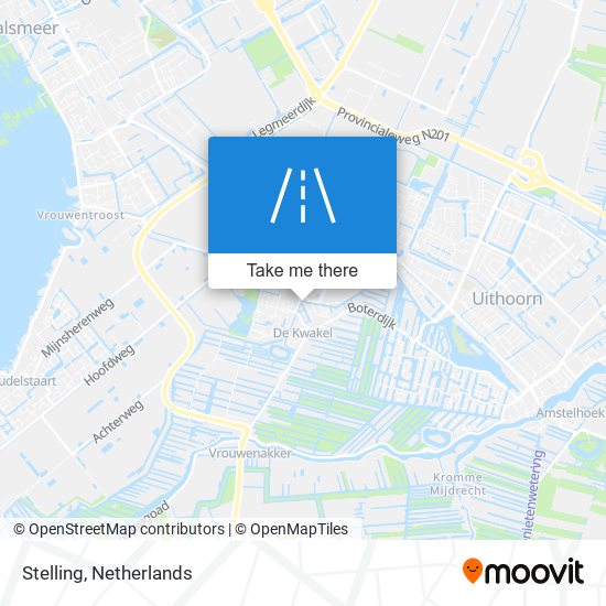 Stelling map