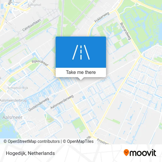 Hogedijk map