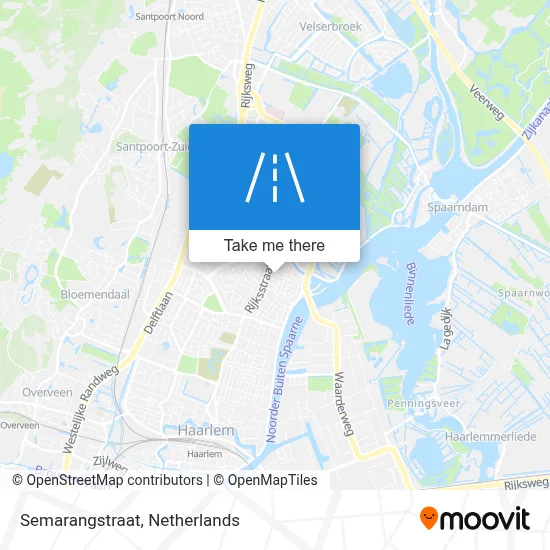 Semarangstraat map