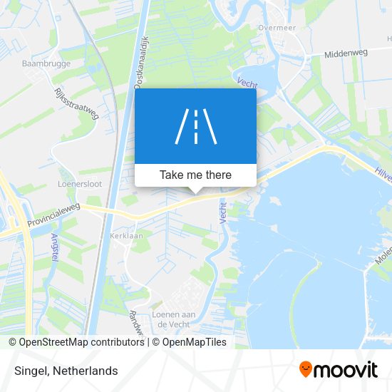 Singel map