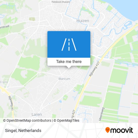 Singel map