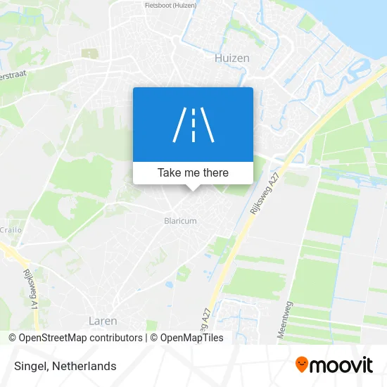 Singel map