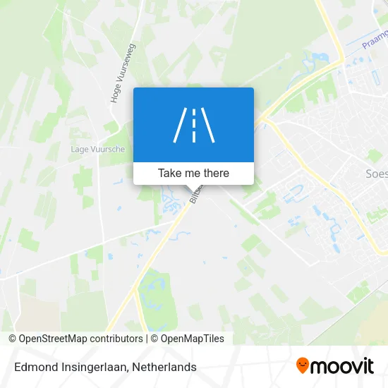 Edmond Insingerlaan map