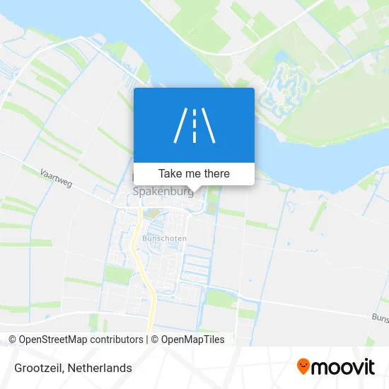 Grootzeil map