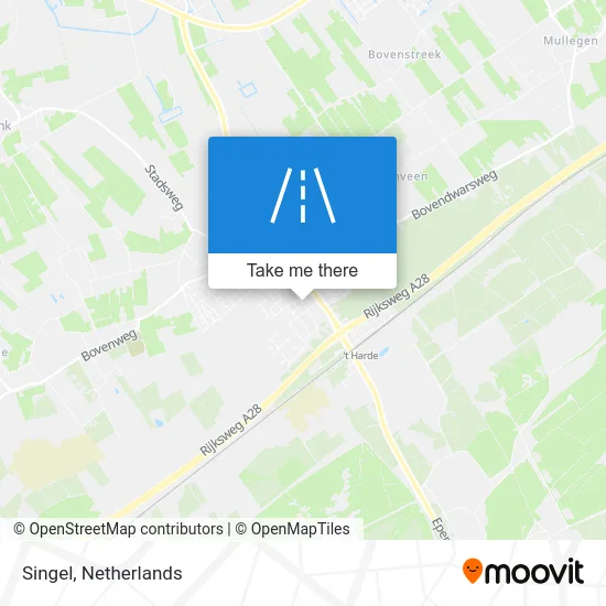 Singel map