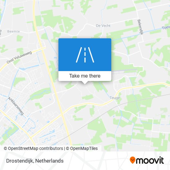 Drostendijk map