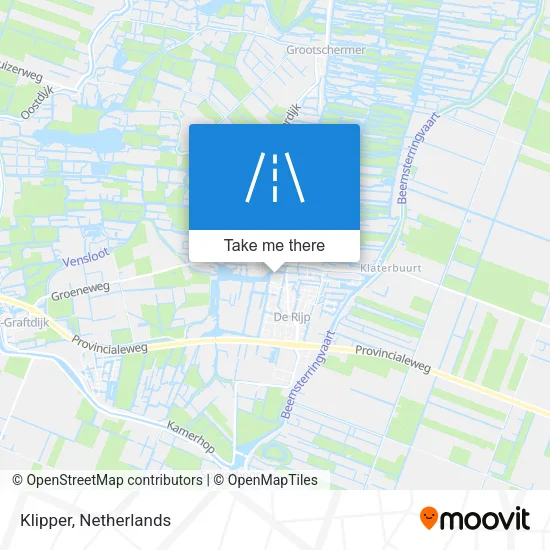 Klipper map