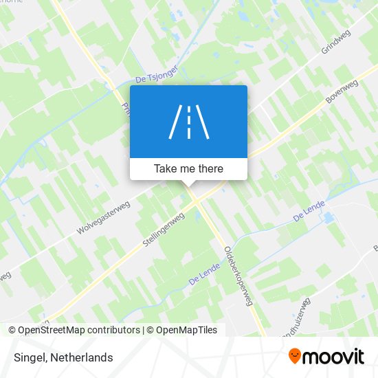 Singel map