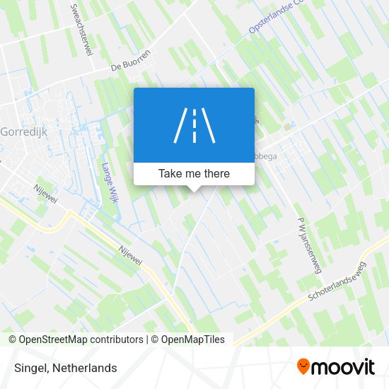 Singel map