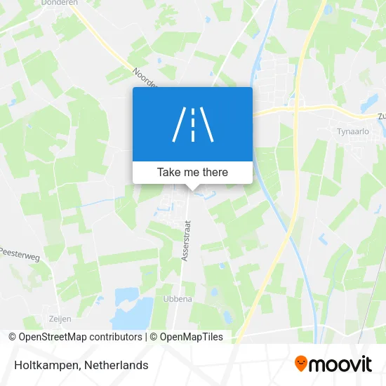Holtkampen map
