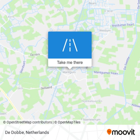 De Dobbe map