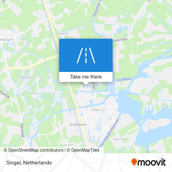 Singel map