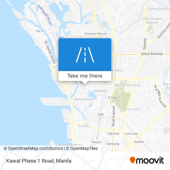 Kawal Phase 1 Road map