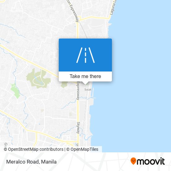 Meralco Road map