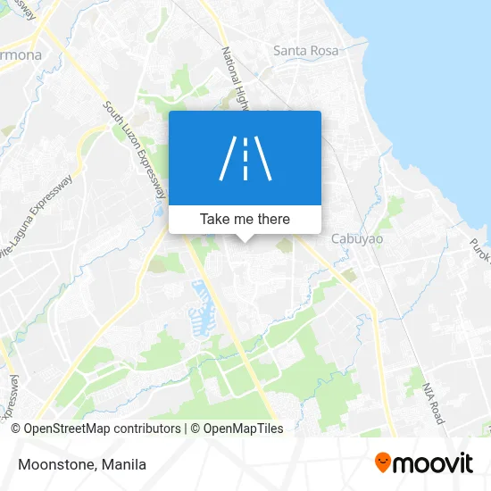Moonstone map