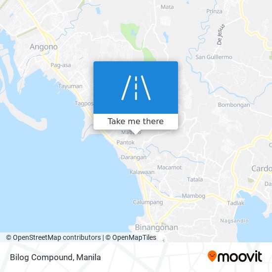 Bilog Compound map