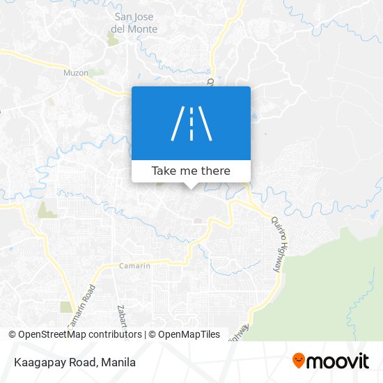 Kaagapay Road map