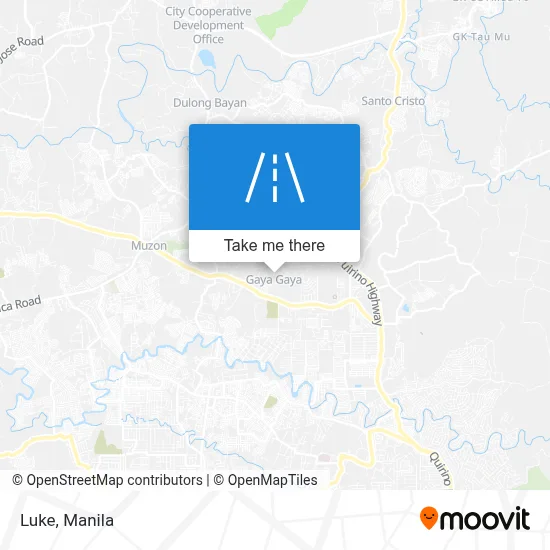 Luke map