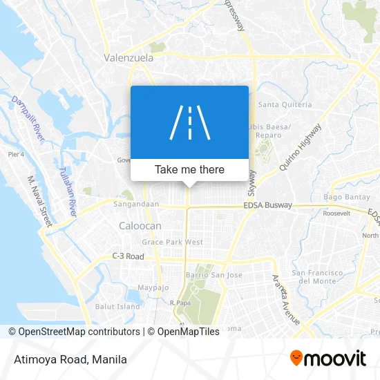 Atimoya Road map