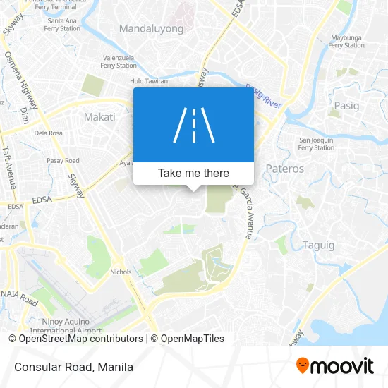 Consular Road map