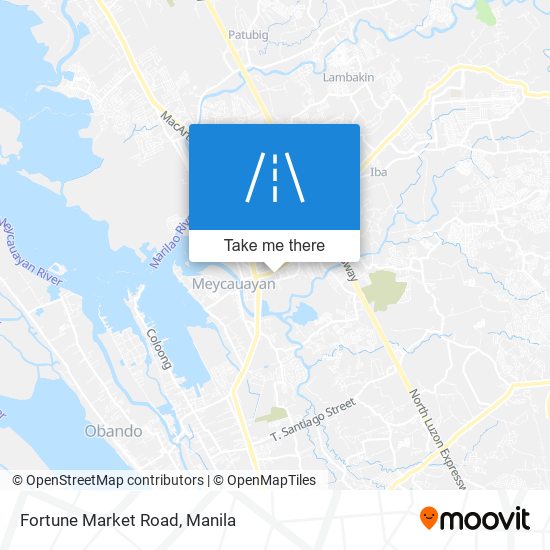 Fortune Market Road map