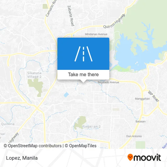Lopez map