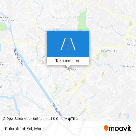 Pulumbarit Ext map