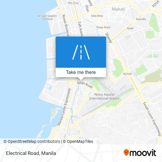 Electrical Road map