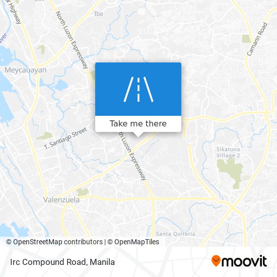 Irc Compound Road map