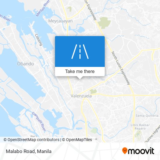 Malabo Road map