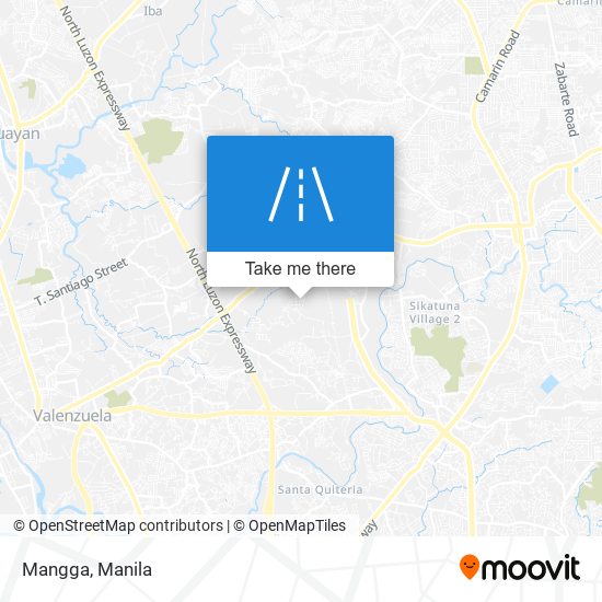 Mangga map