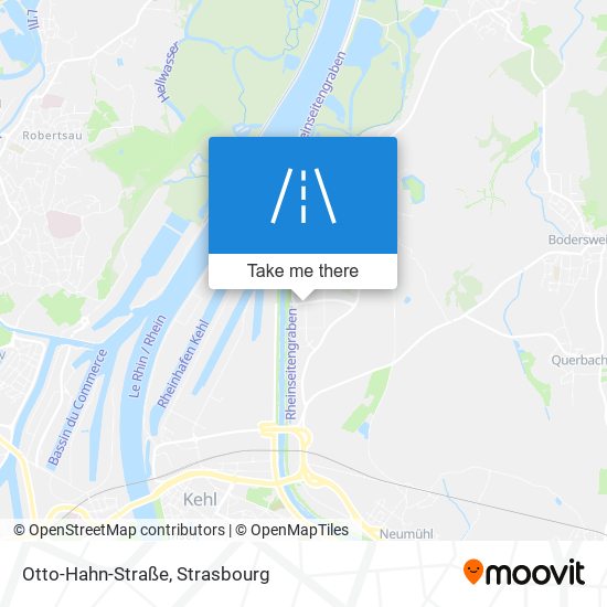 Otto-Hahn-Straße map