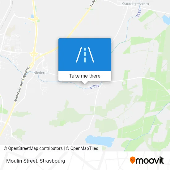 Rue Du Moulin map