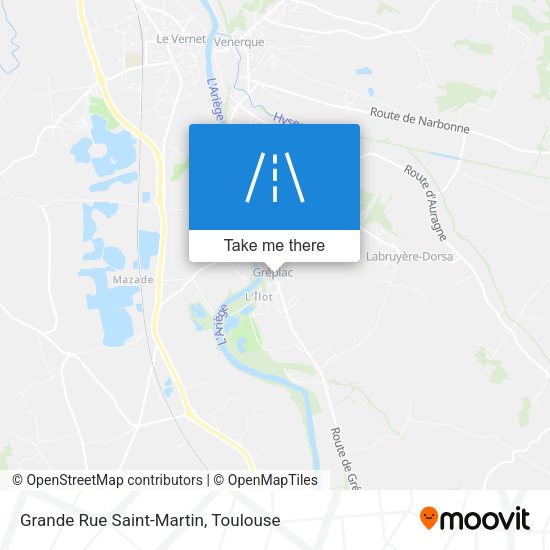 Grande Rue Saint-Martin map