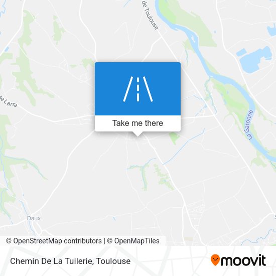 Chemin De La Tuilerie map