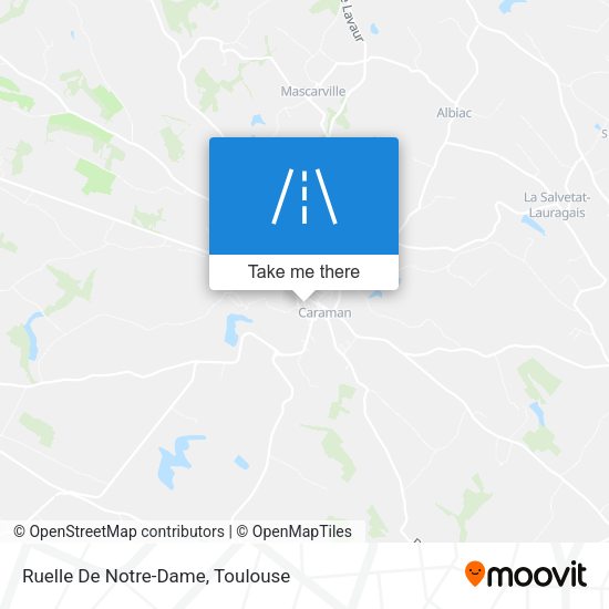 Ruelle De Notre-Dame map